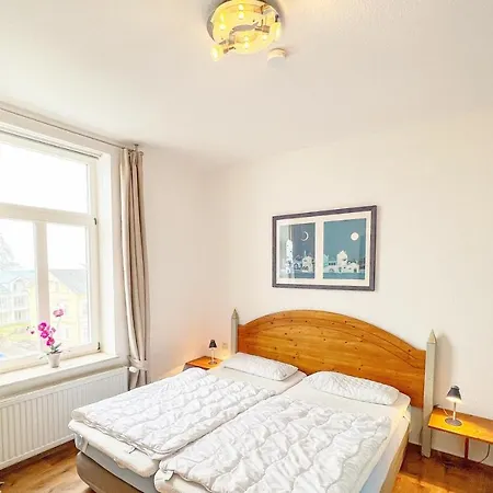 Appartement Kurhaus Nordstrand 45409