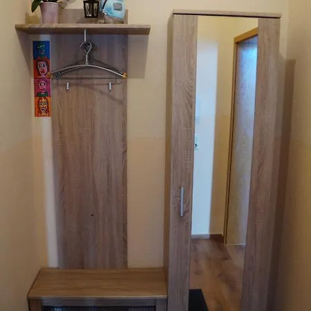 Appartement Kurhaus Nordstrand 45409 Goehren (Ruegen)